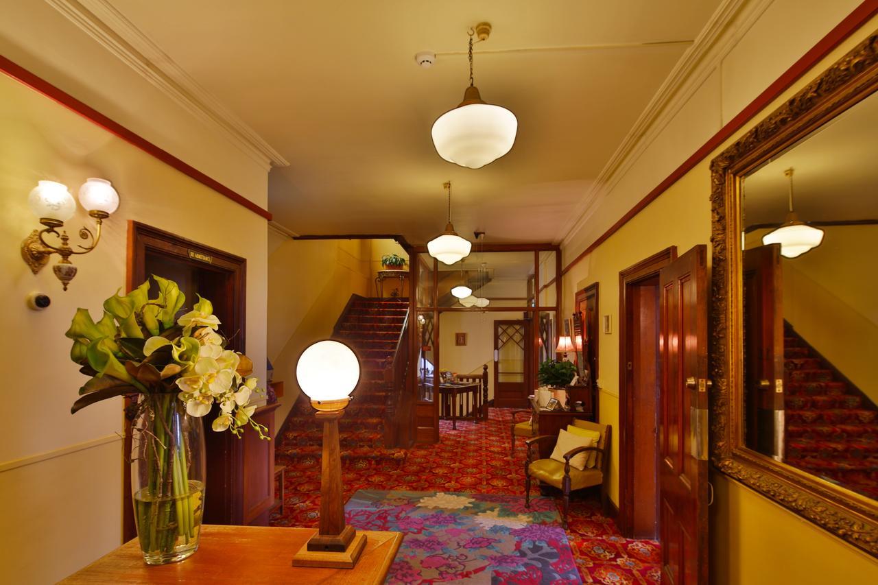 Astor Private Hotel โฮบาร์ต ภายนอก รูปภาพ